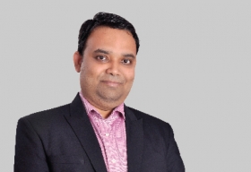 Bhaskar Dey, Assistant Vice President Digital Services and Strategy, Blueocean Market Intelligence